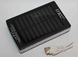 Повер банк Power Bank Remax Solar 90000 mAh с LED фонариком (№57), фото №2