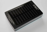 Повер банк Power Bank Remax Solar 90000 mAh с LED фонариком (№57), photo number 3