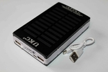 Повер банк Power Bank Remax Solar 90000 mAh с LED фонариком (№57), numer zdjęcia 4