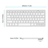 Беспроводная Bluetooth клавиатура Wireless Keyboard X5, photo number 5