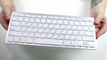Беспроводная Bluetooth клавиатура Wireless Keyboard X5, фото №7