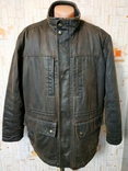 Куртка мощная утепленная NORTH COAST винтаж p-p XXL(119-125 см), фото №2