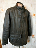 Куртка мощная утепленная NORTH COAST винтаж p-p XXL(119-125 см), фото №3
