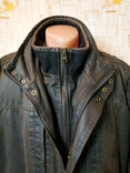 Куртка мощная утепленная NORTH COAST винтаж p-p XXL(119-125 см), фото №5
