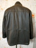 Куртка мощная утепленная NORTH COAST винтаж p-p XXL(119-125 см), фото №8