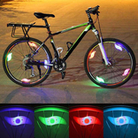 LED подсветка на спицы велосипеда YY-601 4 шт, фото №4