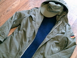 Комплект Германия (куртка,свитер,футболка ,кепка)разм.М, фото №9