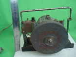 Эл.точило ГДР GRONHAIN на 220v, photo number 3