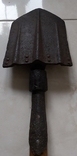 Немецкая раскладная саперная лопатка, фото №3