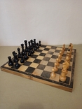 Шахматы деревянные Юнность, фото №2