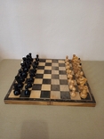 Шахматы деревянные Юнность, фото №5