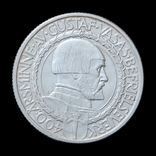 2 Кроны 1921 Густав Ваза, Швеция, фото №2