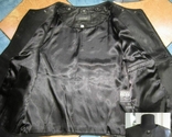 Женская лёгкая кожаная куртка Leather Sound. Германия. Лот 1026, фото №5