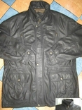 Кожаная мужская куртка C.A.N.D.A. (CA). Голландия. Очень большая! Лот 1027, photo number 9