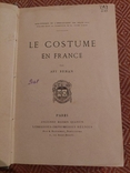 Le Costume en France par Ary RENAM, фото №3