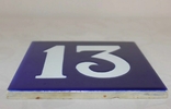 Керамическая плитка "13" (Испания), numer zdjęcia 3