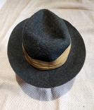 Новая шерстяная ретро шляпа в стиле Индианы Джонса, Англия, фото №2