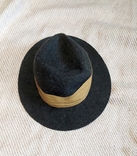 Новая шерстяная ретро шляпа в стиле Индианы Джонса, Англия, фото №3