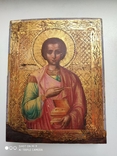 Икона св. Пантелеймон, фото №2