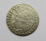 Орт 1624 коронный, Сигизмунд III , Быдгощь, фото №2