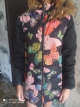 Куртка на девочку 9-12лет, фото №3