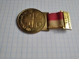 Медаль,олімпіада 1972р., фото №4