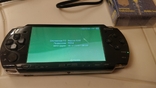 Sony PSP 2006 прошитая + флешка 16GB c играми + Наушники., numer zdjęcia 3
