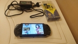 Sony PSP 2006 прошитая + флешка 16GB c играми + Наушники., numer zdjęcia 4