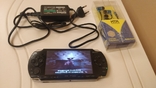 Sony PSP 2006 прошитая + флешка 16GB c играми + Наушники., фото №8