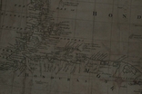 Карта Куби 17 століття, фото №4
