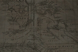 Карта Куби 17 століття, фото №5