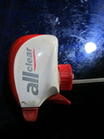 Пульвелизатор распылитель на батарейках, фото №2