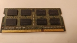 Оперативная память SAMSUNG DDR3 4Gb 1333MHz PC3-10600S, photo number 5