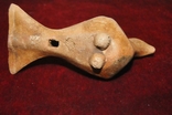 Старовинний музичний інструмент Голуб, фото №4