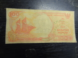 100 рупій Індонезія 1992, фото №2