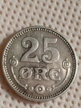 25 Эре 1919г XF, фото №2