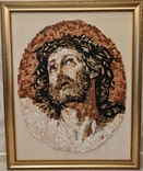 "Crown of Thorns" Roman mosaic made of natural stone, photo number 8