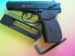 Пневматический пистолет ПМ Макаров, фото №8