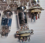 Radio tubes 9 Heptal, photo number 5