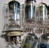 Radio tubes 9 Heptal, photo number 6