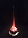 Настільна лампа СССР "Ракета", фото №2