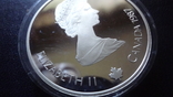 20 долларов 1987 Канада Калгери унция серебро 34,1 г, фото №7