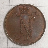 1 пенни, 1907г,, фото №4
