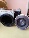 Pentacon six TL, фото №4