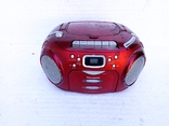 Бумбокс Tamashi DX B18R CD-/MP3-Radiorekorder, фото №2