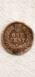 1 цент 1859-1864г. Вес 4,67. Медно-никелевый сплав. США, фото №2
