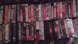 Видеокассеты 118 штук, фото №6