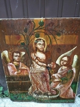 Икона Иисус Виноградная лоза, numer zdjęcia 3