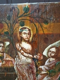 Икона Иисус Виноградная лоза, фото №6