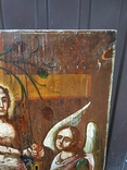 Икона Иисус Виноградная лоза, фото №8